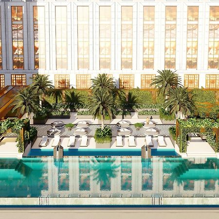 Отель Fairmont Мумбаи Экстерьер фото