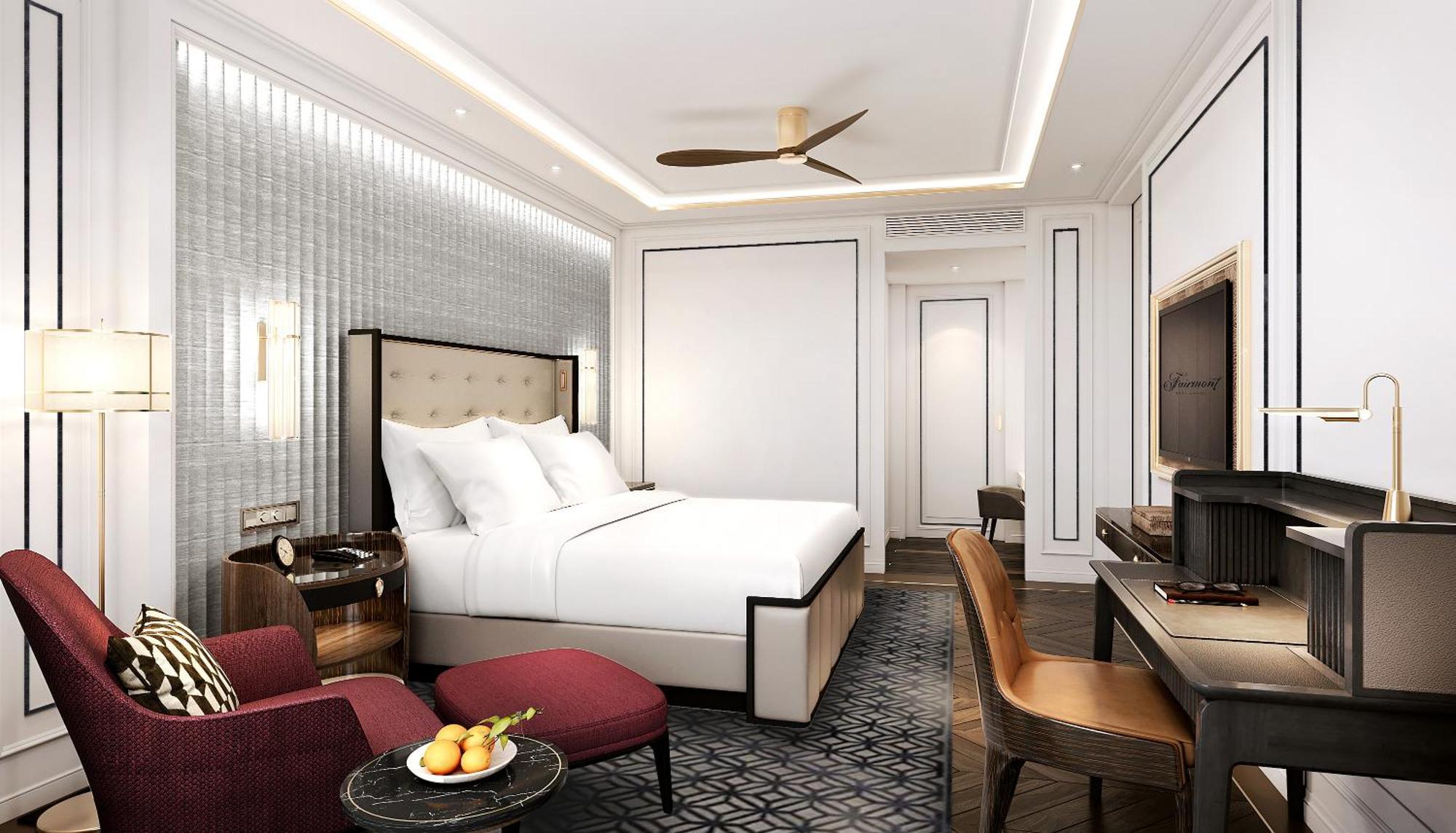 Отель Fairmont Мумбаи Экстерьер фото