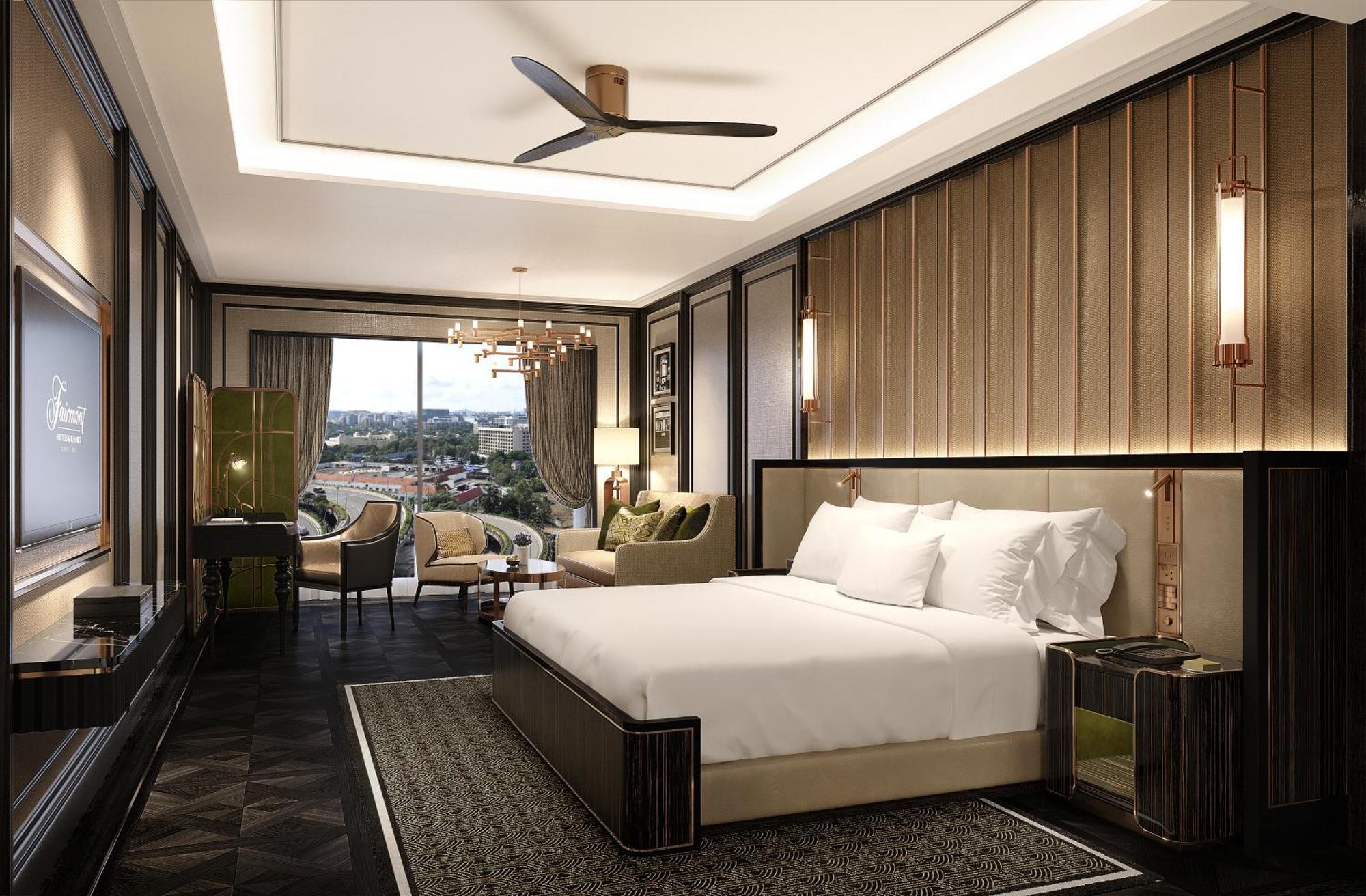 Отель Fairmont Мумбаи Экстерьер фото