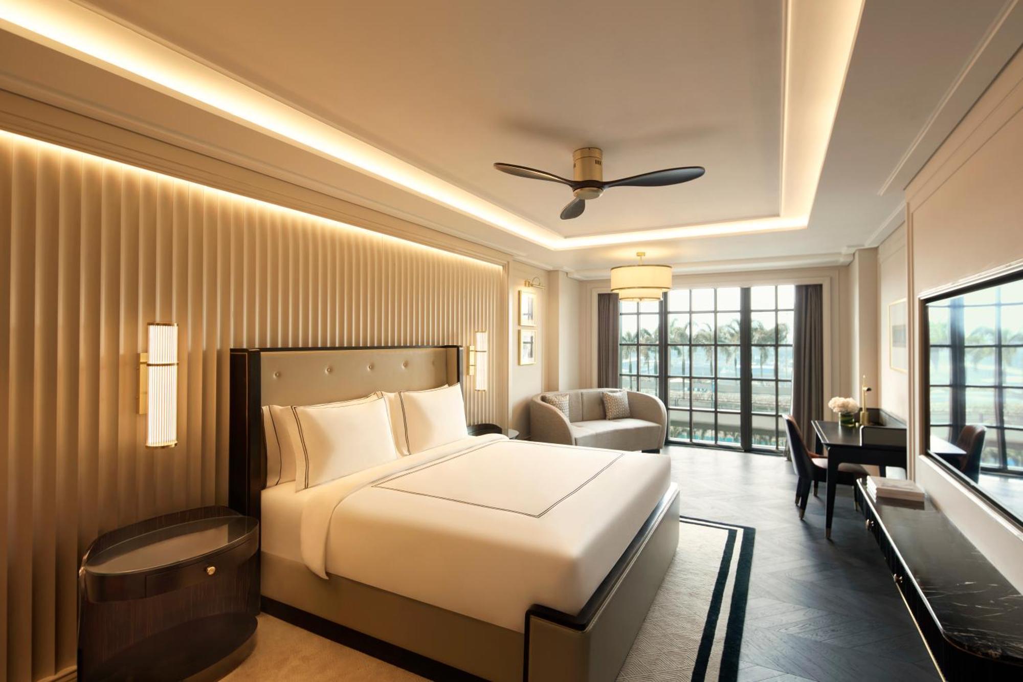Отель Fairmont Мумбаи Экстерьер фото